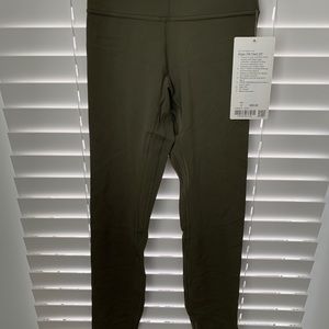 Lululemon align HR PANT 25”